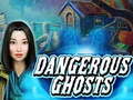 Oyunu Dangerous Ghosts