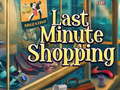 Oyunu Last Minute Shopping