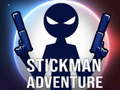 Oyunu Stickman Adventure
