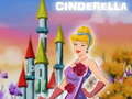 Oyunu Cinderella Party Dressup