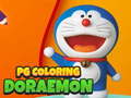 Oyunu PG Coloring: Doraemon