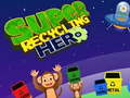 Oyunu Super Recycling Hero