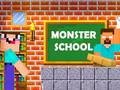 Oyunu Monster School