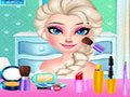 Oyunu Elsa Dresser Decorate And Makeup