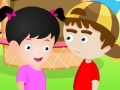 Oyunu Kids park kiss