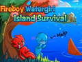 Oyunu Fire And Water Island Survival 6