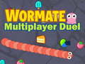 Oyunu Wormate multiplayer duel