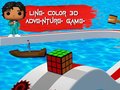 Oyunu Line Color 3d Adventure Game