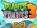 Oyunu Plants vs Zombies 3