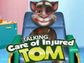 Oyunu Talking Tom care Injured