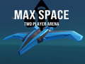 Oyunu Max Space Two Player Arena