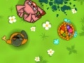 Oyunu Zombie Kids - Easter Day