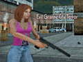 Oyunu Evil Granny: City Terror