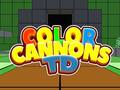 Oyunu Color Cannons TD