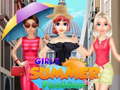 Oyunu Girls Summer Fashion