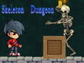 Oyunu Skeleton Dungeon