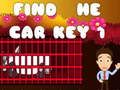 Oyunu Find the Car Key 1