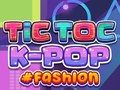 Oyunu TicToc K-POP Fashion