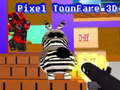 Oyunu Pixel Toonfare Animal 2022