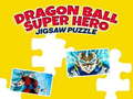 Oyunu Dragon Ball Super Hero Jigsaw Puzzle