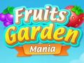 Oyunu Fruits Garden Mania