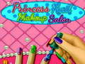 Oyunu Princess Nail Makeup Salon