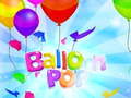 Oyunu Baby Balloon 