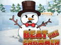 Oyunu Beat the Snowmen