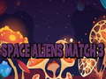 Oyunu Space Aliens Match 3