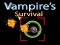 Oyunu Vampire's Survival