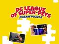 Oyunu DC League of Super Pets Jigsaw Puzzle