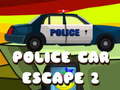 Oyunu Police Car Escape 2