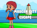 Oyunu Modern City Escape