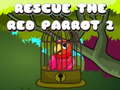 Oyunu Rescue The Red Parrot 2