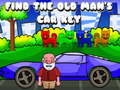 Oyunu Find The Old Man's Car Key