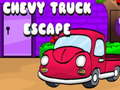Oyunu Chevy Truck Escape