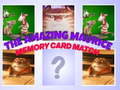 Oyunu The Amazing Maurice Card Match