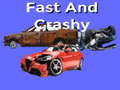 Oyunu Fast And Crashy