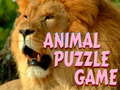 Oyunu Animal Puzzle Game