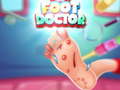 Oyunu Foot doctor