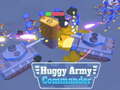 Oyunu Huggy Army Commander