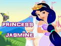 Oyunu Princess Jasmine 