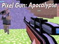Oyunu Pixel Gun: Apocalypse