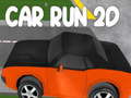 Oyunu Car run 2D