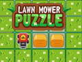 Oyunu Lawn Mower Puzzle