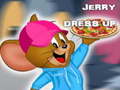 Oyunu Jerry Dress up