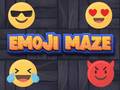 Oyunu Emoji Maze