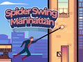 Oyunu Spider Swing Manhattan