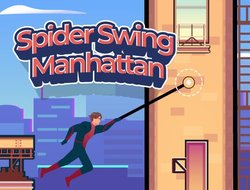 Örümcek Salıncak Manhattan .