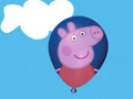 Oyunu Peppa Pig Balloon Pop